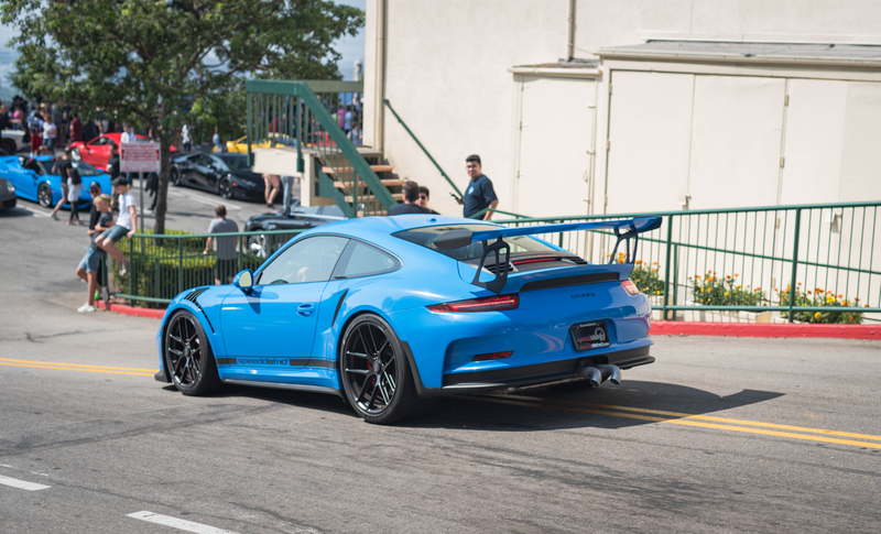 Illustration for article titled The Sunset Plaza GT Meet Is As Hollywood As Car Shows Get